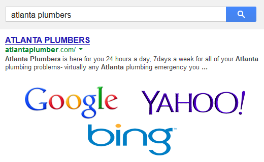 SEO for plumbers and plumbing contractors